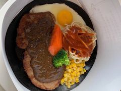-东方豪客牛排意面披萨(玉函银座店)