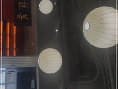 门面-菩提树·素食餐厅(汇智国际商业中心店)