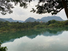 -亚婆田·白水寨生态旅游度假区