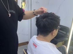 -Echo·回声专注男士发型设计