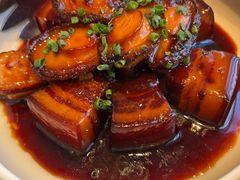 -上海和平饭店龙凤厅 Dragon Phoenix