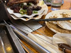 -关二碳烤羊腿(龙翔路店)