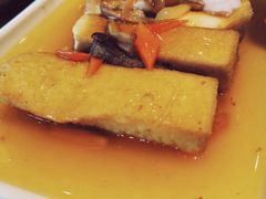 秘制鸡汁豆腐-隔壁老王·家常云南菜(花巷店)