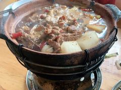 -范贤光鸡公煲(平乐园总店)