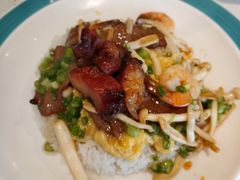 虾虾霸霸牛叉饭-新宝餐厅(流塘店)