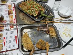 -清真·马坡烧烤涮牛肚·酸浆火锅(新区总店)