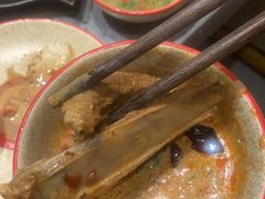 -羊来顺冰煮鲜羊 铁锅烀羊肉(中央大街店)