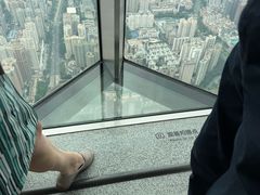-平安金融中心云际观光层