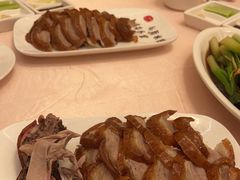 全聚德精品烤鸭-全聚德(前门店)