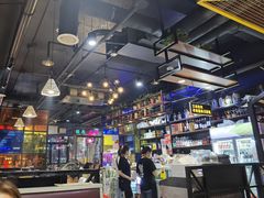 大堂-汉城烧烤(西稍门劳动路店)