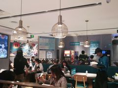 大堂-半天妖烤鱼(兰州国芳中心店)