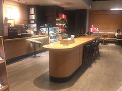-星巴克(天津鲁能中心第三店)