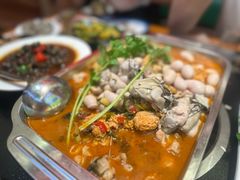 -聚味罗记大排檔·鲜鱼杂·甲鱼煲•龙虾馆(科学馆店)