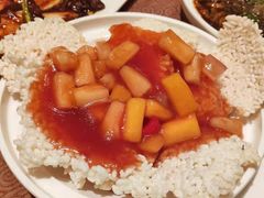 -东方明珠老上海8号餐厅