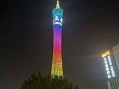 -广州塔