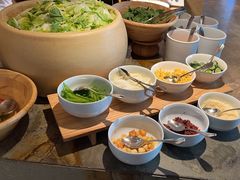 -西安凯悦酒店-自助餐厅·海鲜·烧烤
