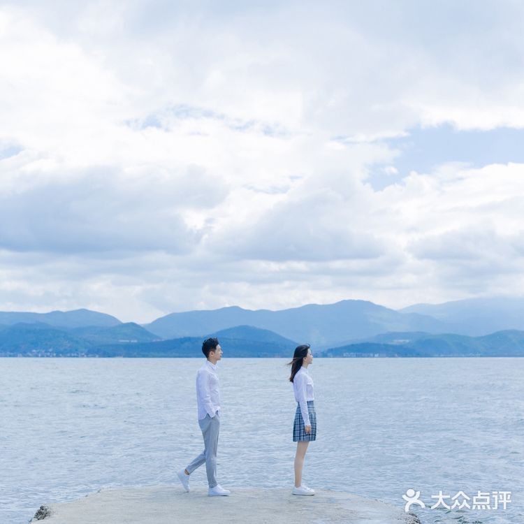 文艺小清新风格——情侣🌟写真｜大理旅拍