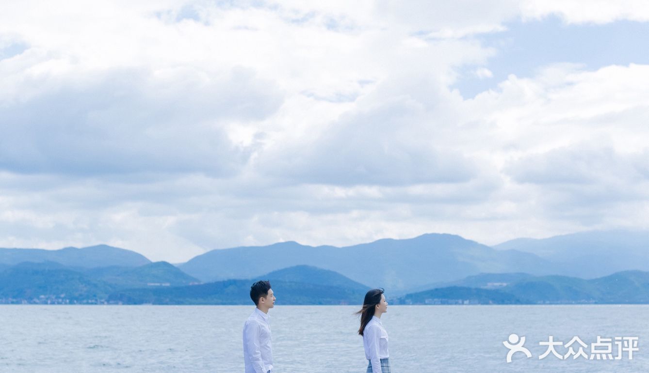 文艺小清新风格——情侣🌟写真｜大理旅拍