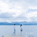 文艺小清新风格——情侣🌟写真｜大理旅拍