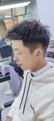 -ALONG HAIR阿龙发型