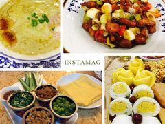 -乔家满族八大碗(流水沟店)