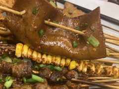 -86烧烤 | 江湖菜(石人总店)