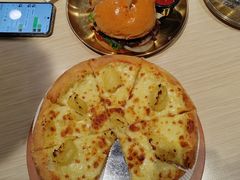 -魏斯理汉堡(西安沣东吾悦店)