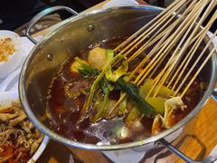 -付小姐在成都(中山公园店)
