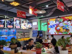 -蛙一刀·麻椒鱼火锅(金仙桥店)