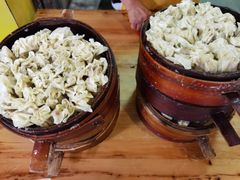 烧麦-宝华园百年老字号烧麦