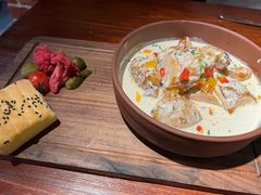 -格鲁·秀色Georgia’s Feast