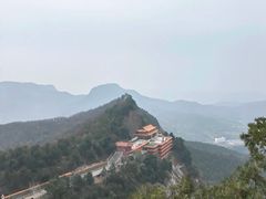 -照金香山旅游景区