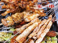 -老虎滩大连海鲜烧烤(建邺云锦路总店)