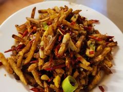 干煸土豆条-田记餐馆(富国街店)