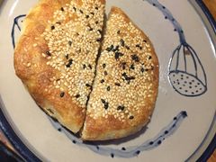 牛肉馅饼-小放牛炒菜馆(三丰店)