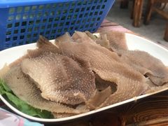 毛肚-吉品莞家·鲍鱼鸡煲(东莞店)