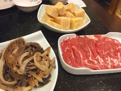 热气肥羊肉-洪长兴(云南南路店)