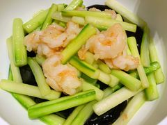 芦笋虾仁-口味堂(惠济路店)