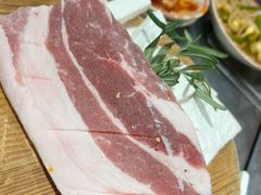 -朴太院·朝鲜族炭火烤肉(民乐园总店)