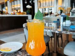 -济南凯宾斯基酒店-THE VIEW云景全日制餐厅