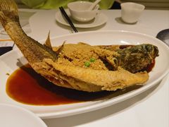 豉油糖黄鱼-茉里粤菜(皇姑万象汇店)