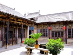 -山西王家大院