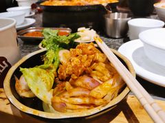 -酒拾烤肉(解放路店)