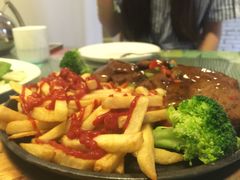 iphone_upload_pic-朵朵开素食餐厅(后宰门街店)