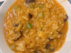 鲜虾汤泡饭-南山鲜虾面·活鲜小馆·海味大连菜(南山总店)