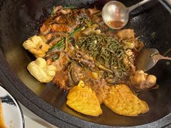 -江湖水乡铁锅炖魚(周庄嘉园店)