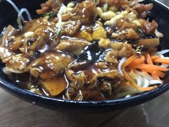 传统打卤面-大姨捞面(新安花园店)
