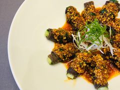 古法蒜泥黑毛肚-许家菜(望江店)
