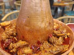 招牌麻辣火锅鸡-0317火锅鸡·清真(正达店)