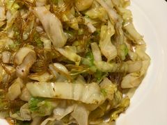 粉丝圆白菜-旺顺阁鱼头泡饼(常营店)